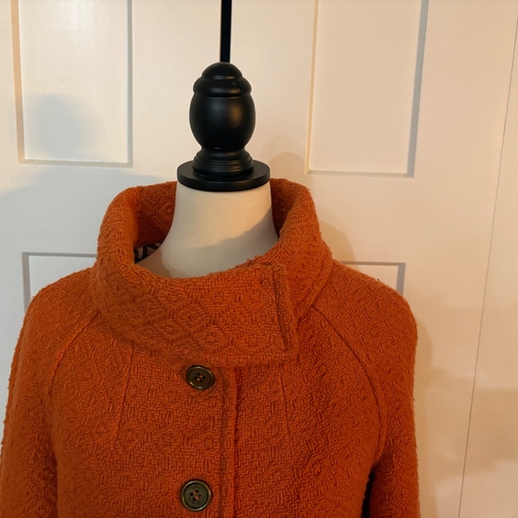 Tulle Brand Coat - Picture 2 of 2